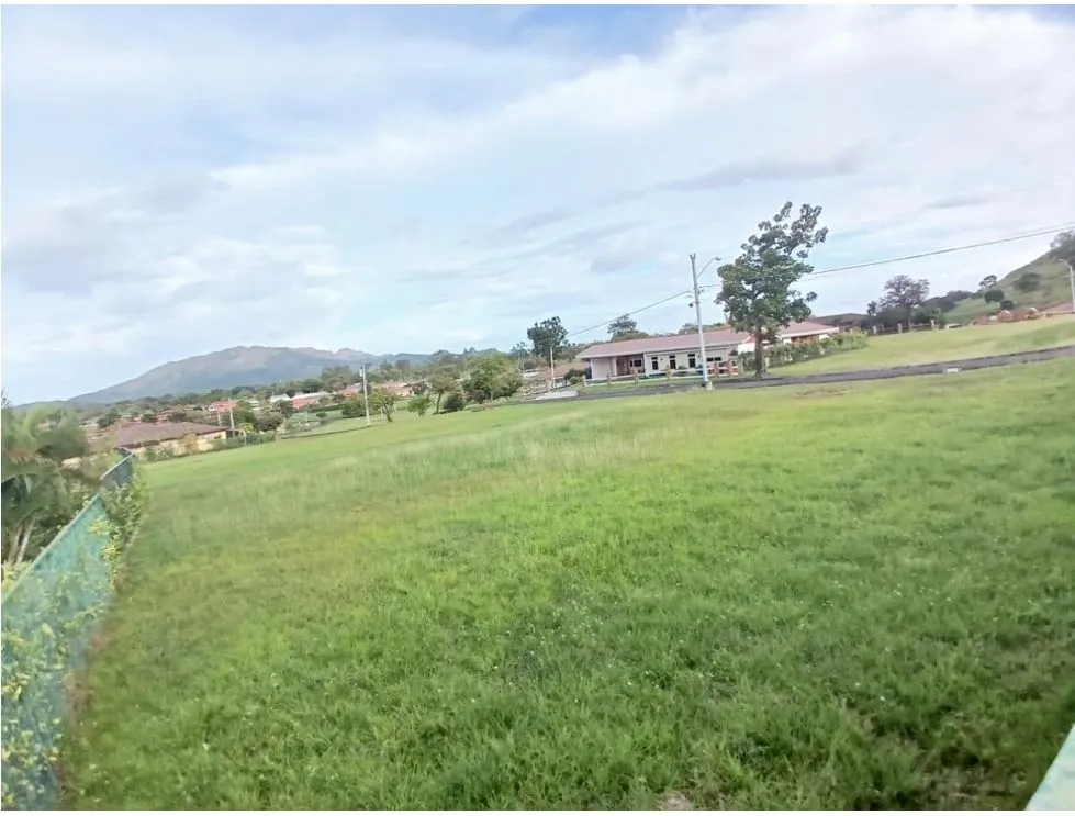 Building Lot for sale in Chame