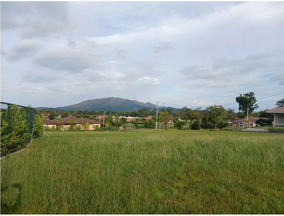 Building Lot for sale in Chame
