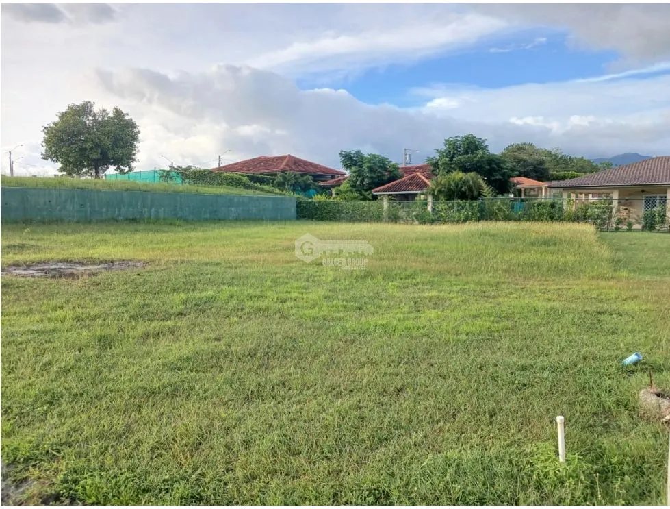 Building Lot for sale in Chame