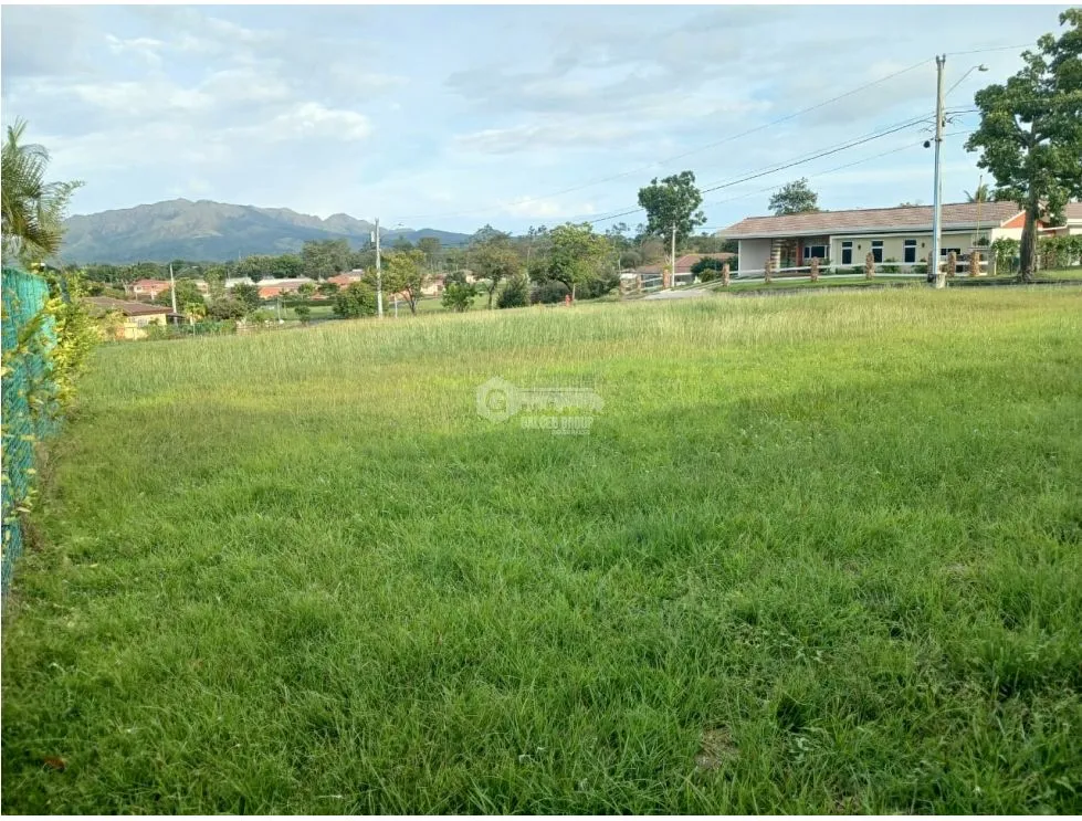 Building Lot for sale in Chame