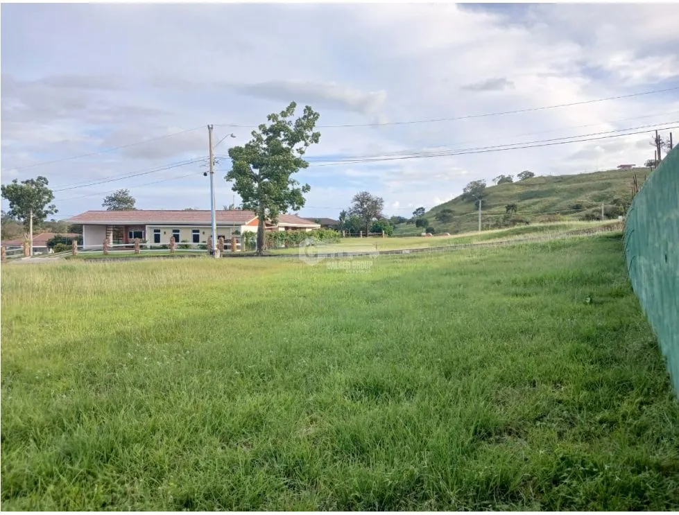 Building Lot for sale in Chame
