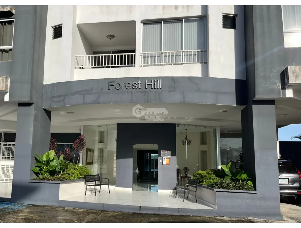 VILLA DE LAS FUENTES / FOREST HILL / 103M / DIVISIBLE SPACES / 2 PARKING