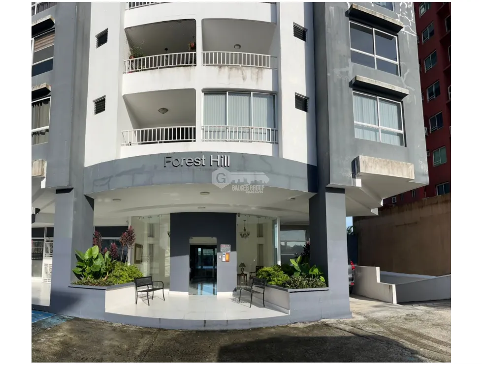 VILLA DE LAS FUENTES / FOREST HILL / 103M / DIVISIBLE SPACES / 2 PARKING