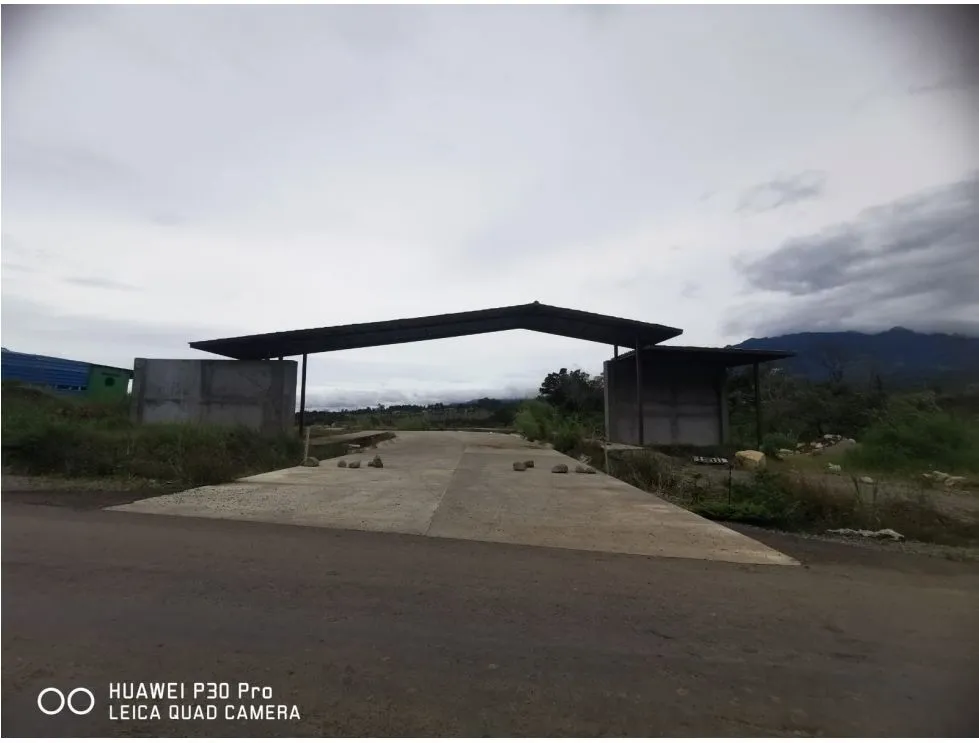 LAND / BOQUETE / BAJO JARAMILLO / 3.3 HECTARES / FOR DEVELOPMENT