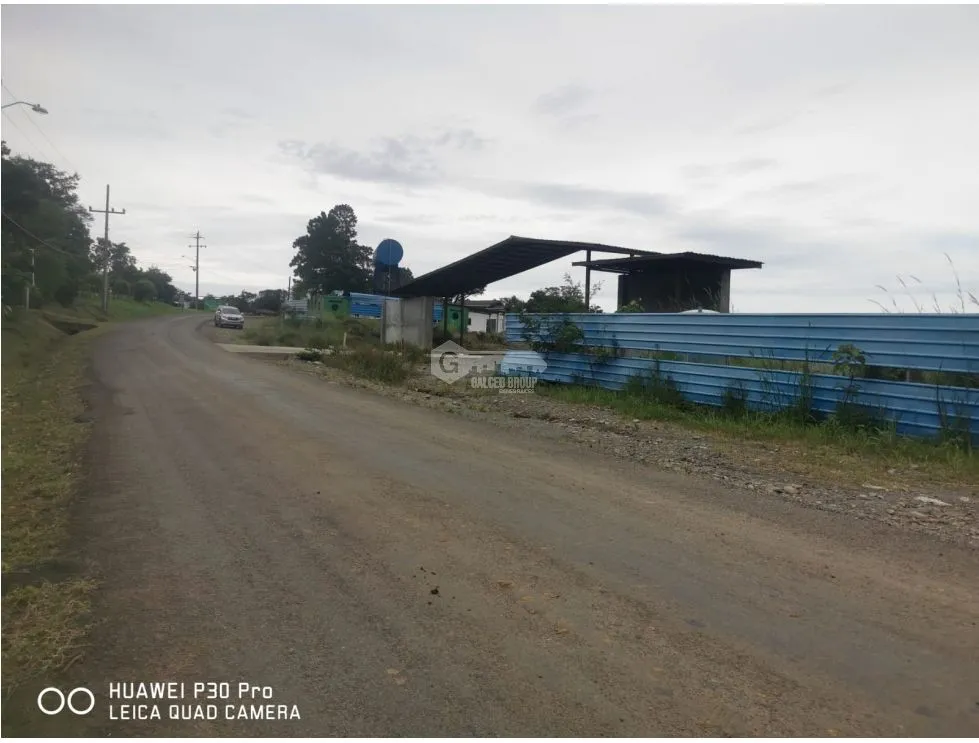 LAND / BOQUETE / BAJO JARAMILLO / 3.3 HECTARES / FOR DEVELOPMENT