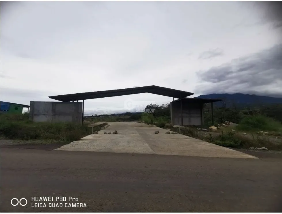 LAND / BOQUETE / BAJO JARAMILLO / 3.3 HECTARES / FOR DEVELOPMENT