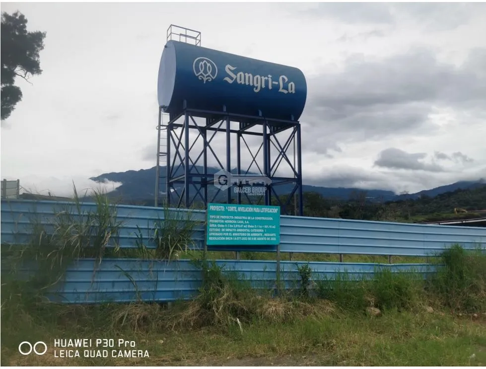 LAND / BOQUETE / BAJO JARAMILLO / 3.3 HECTARES / FOR DEVELOPMENT