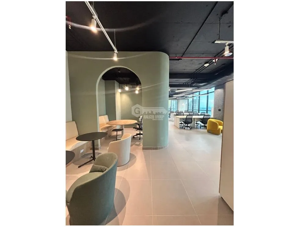 CALLE 50 / TOWERBANK / 255M / DIVISIONES / 4 PARKING / AMOBLADA