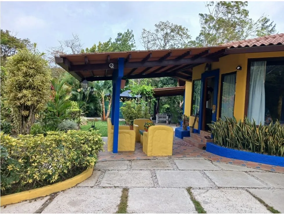 Single Family House for sale in El Valle