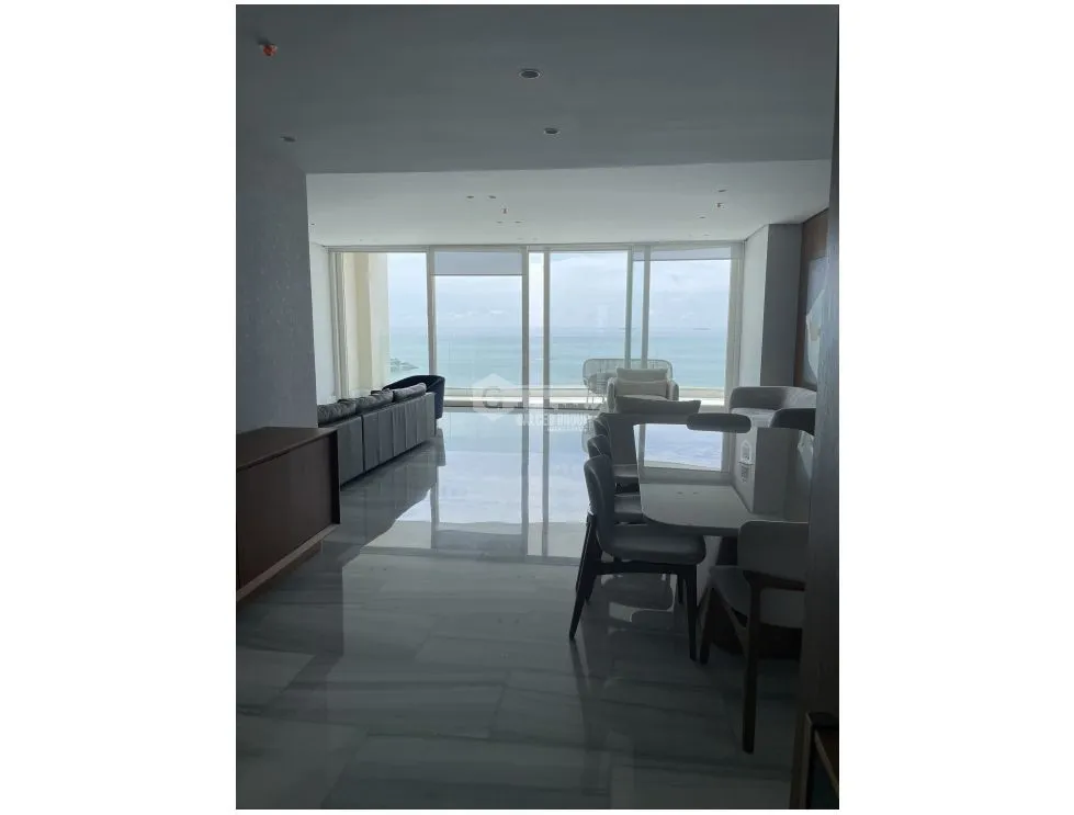 PUNTA PAITILLA / PH THE TOWERS / 3 BEDROOMS / 329M / 2 PARKING