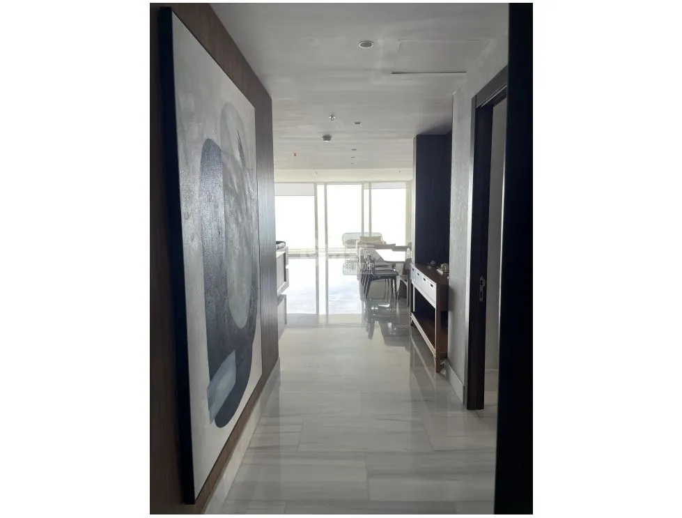 PUNTA PAITILLA / PH THE TOWERS / 3 BEDROOMS / 329M / 2 PARKING
