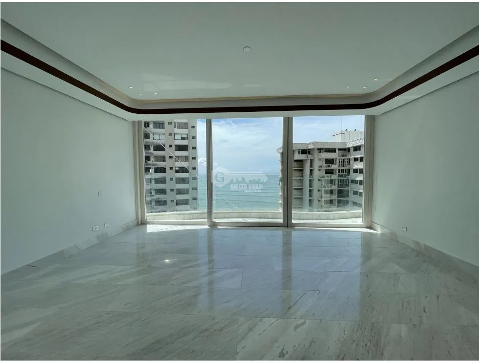 PUNTA PAITILLA / PH THE TOWERS / 4 BEDROOMS / 395M / FURNISHED