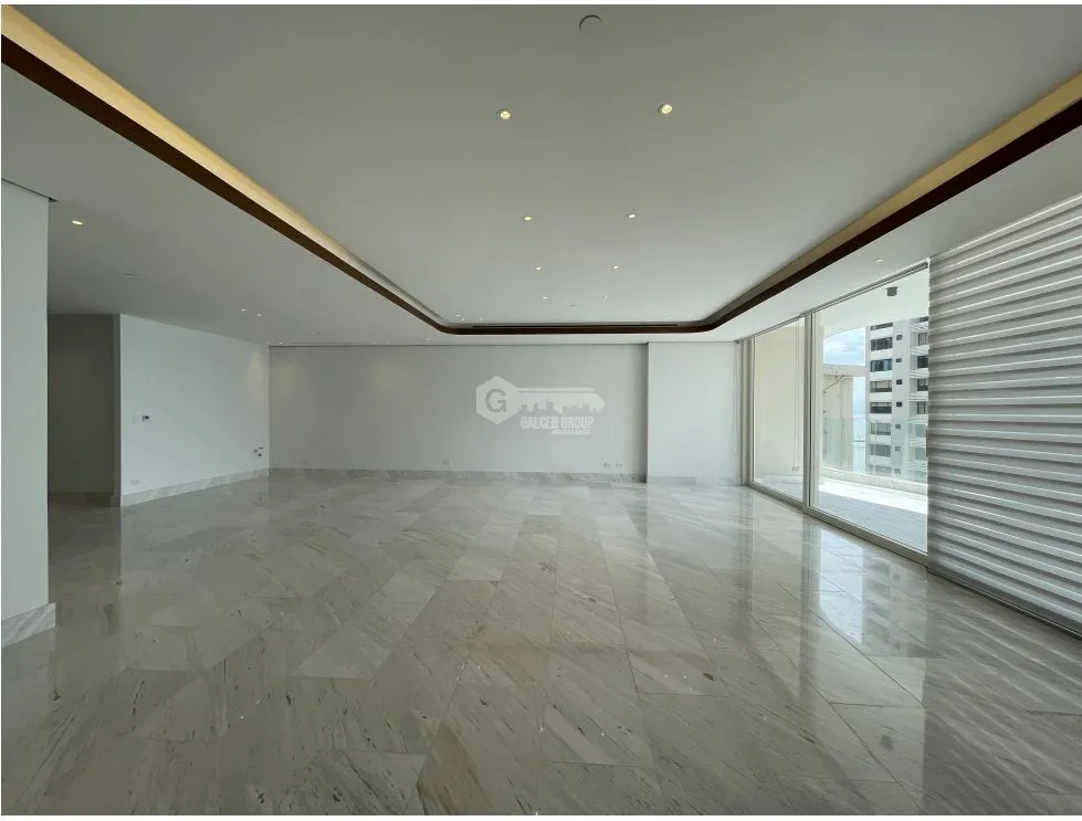 PUNTA PAITILLA / PH THE TOWERS / 4 BEDROOMS / 395M / FURNISHED