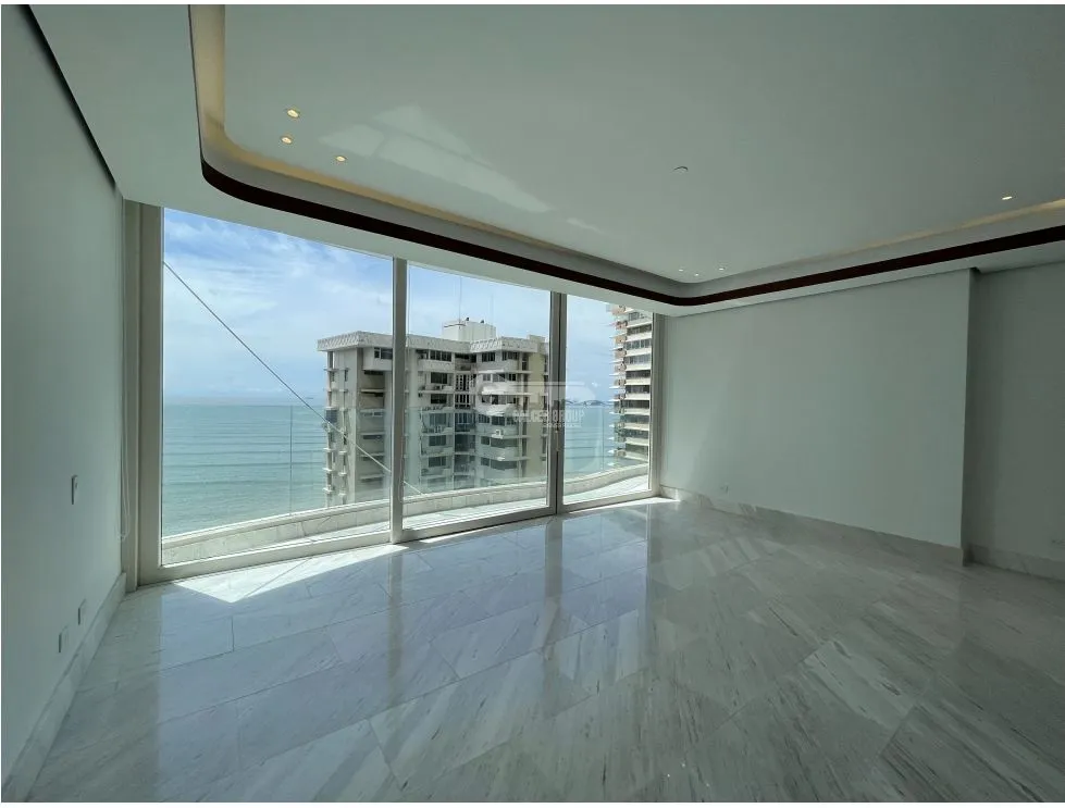 PUNTA PAITILLA / PH THE TOWERS / 4 BEDROOMS / 395M / FURNISHED