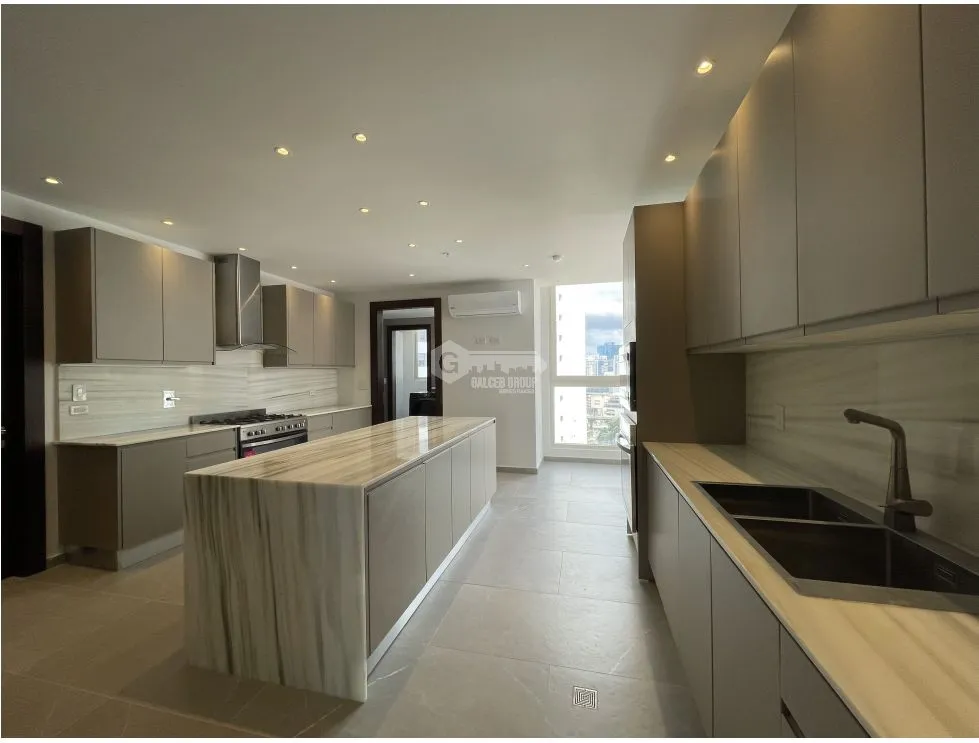 PUNTA PAITILLA / PH THE TOWERS / 4 BEDROOMS / 395M / FURNISHED