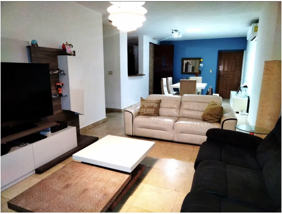 PUNTA PACIFICA / COSTA PACIFICA / 145M / 3 BEDROOM / 2 PARKING