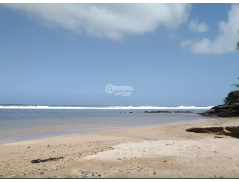 COLON / PLAYA CHIQUITA / 100 HECTAREAS / PARA DESARROLLO FRENTE AL MAR