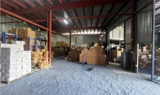 Warehouse for rent in Tocumen