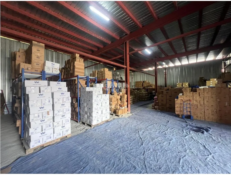 Warehouse for rent in Tocumen