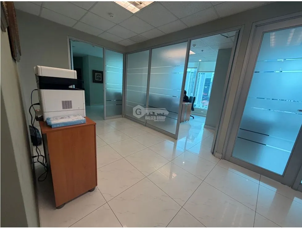 Office for rent in Panama