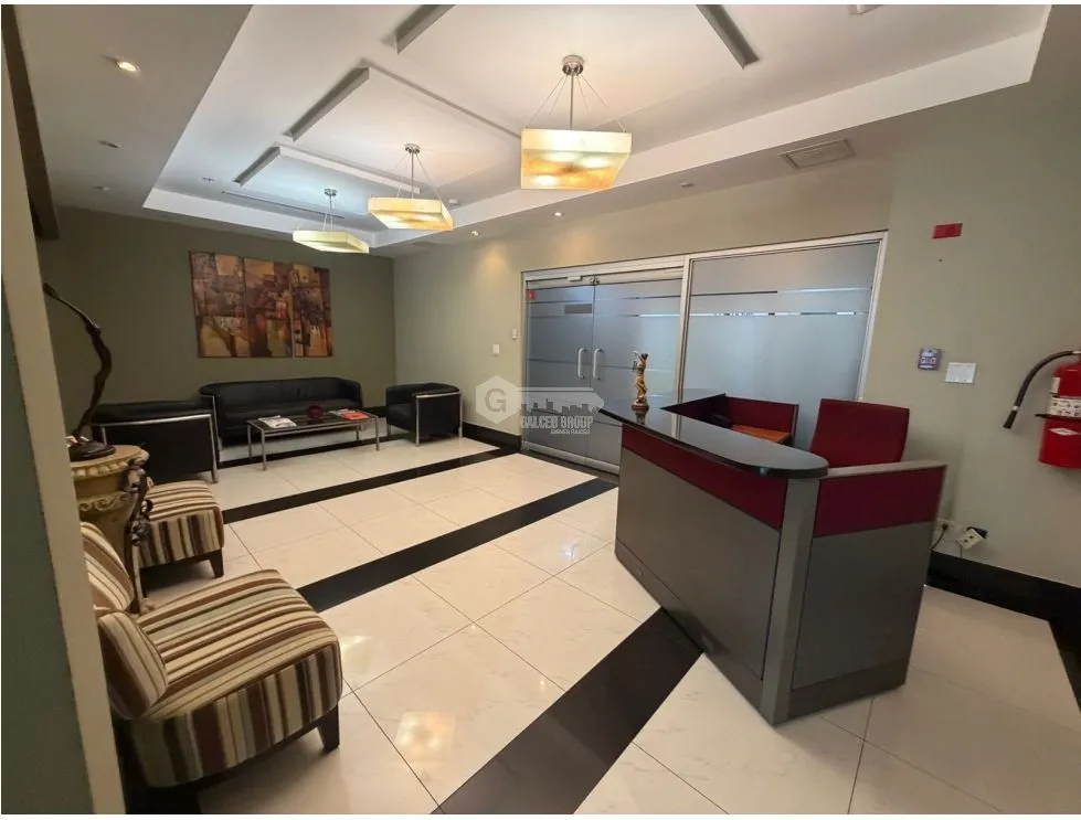 Office for rent in Panama