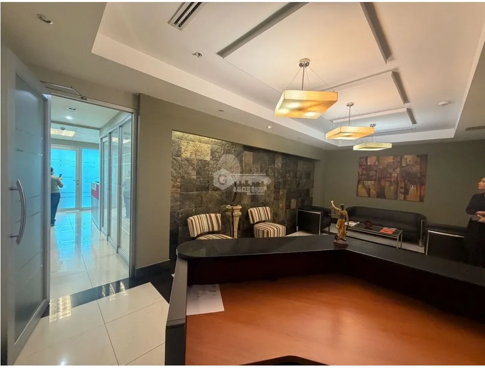 Office for rent in Panama