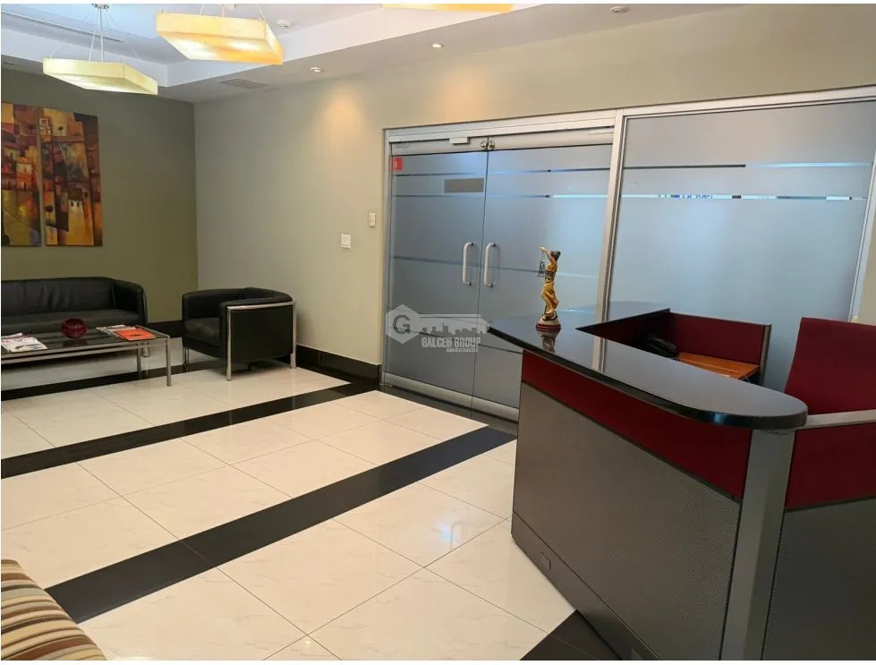 Office for rent in Panama