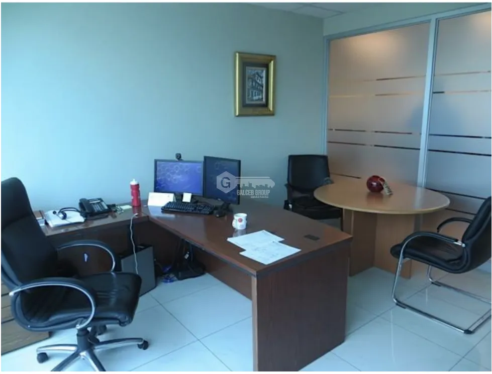 MARBELLA / OCEAN BUSINESS PLAZA / 186M / DIVISIBLE / 3 PARKING SPACES