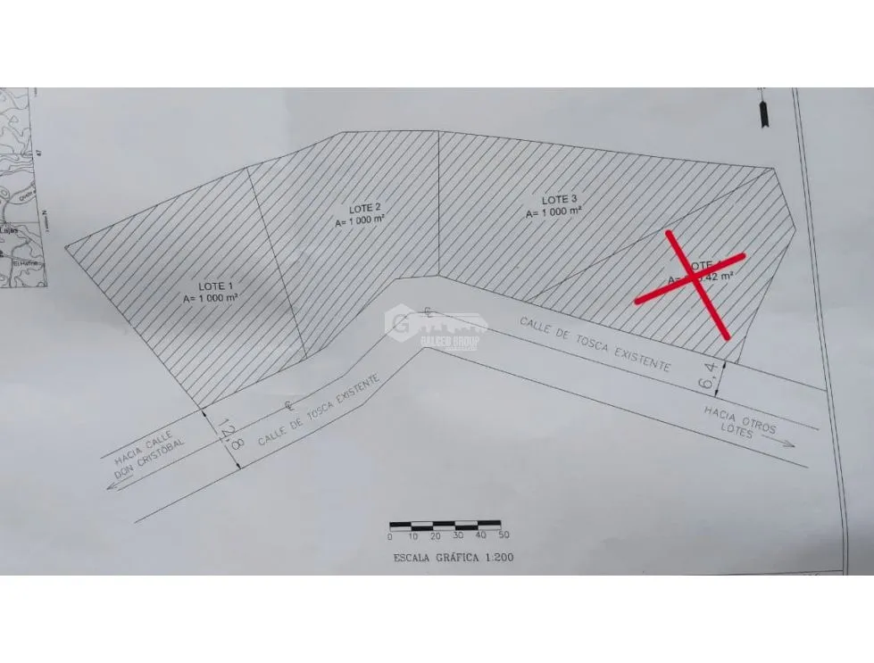 Building Lot for sale in Chame