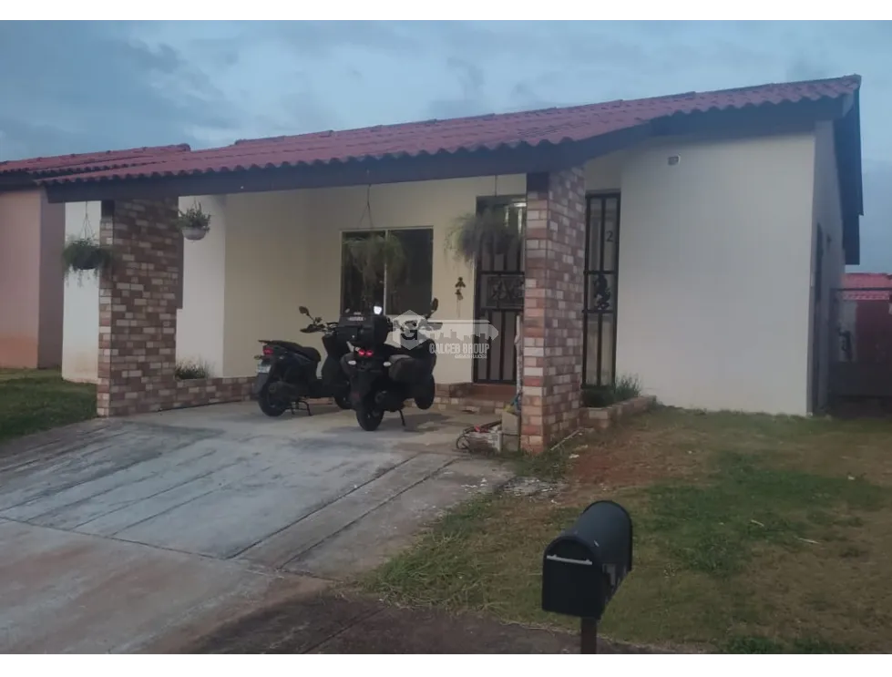 Single Family House for sale in Chorrera