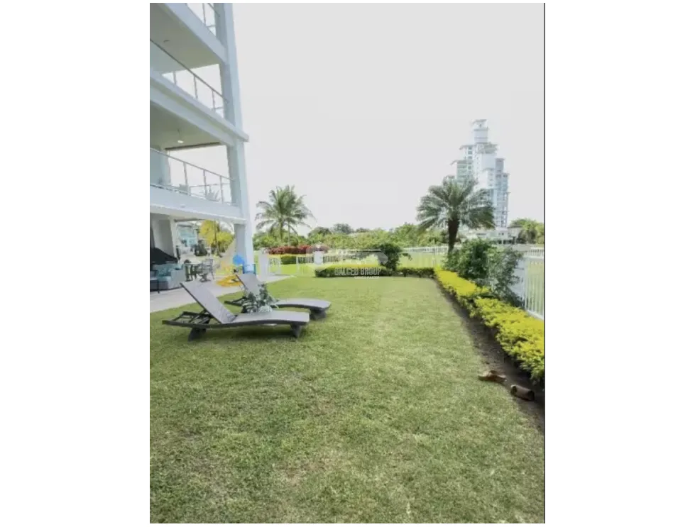 RIO HATO / BIJAO / QUARRY HEIGHT / 210M / 4 HABITACION / VISTA AL MAR