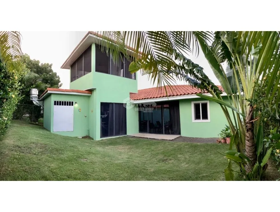 CORONADO / CLUB ECUESTRE / 605M / PISCINA / 4 HABITACION / AREA BBQ AG