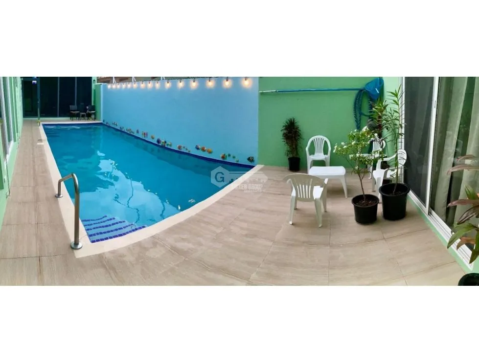 CORONADO / CLUB ECUESTRE / 605M / PISCINA / 4 HABITACION / AREA BBQ AG