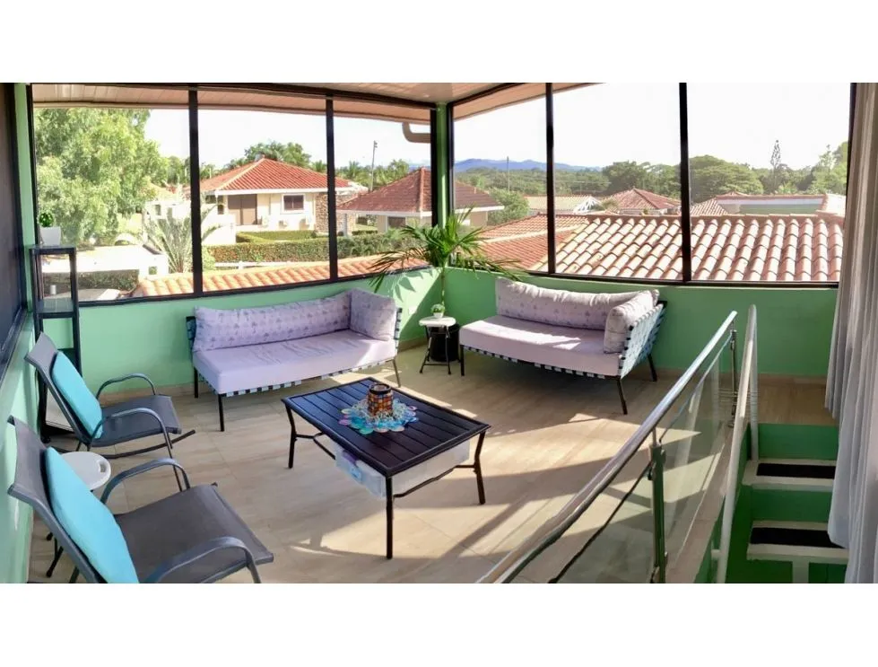 CORONADO / CLUB ECUESTRE / 605M / PISCINA / 4 HABITACION / AREA BBQ AG