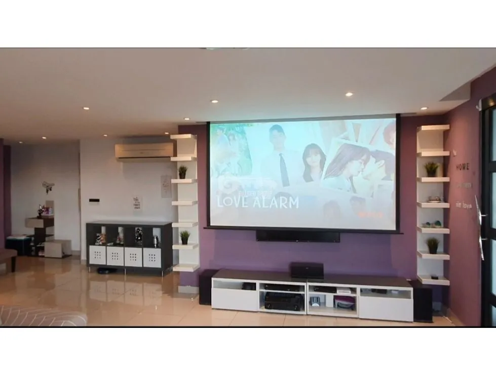 HATO PINTADO / HIGHLAND VIEW / 219M / 3 BEDROOM / 2 PARKING BALCONY