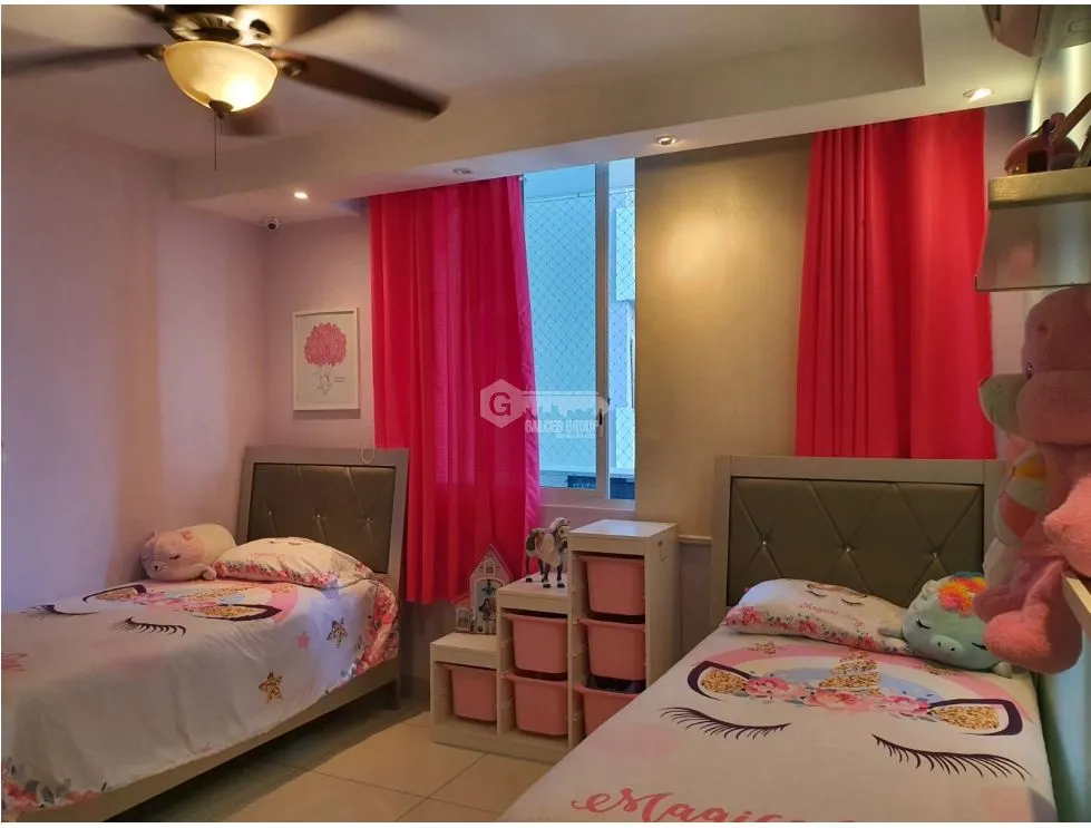 HATO PINTADO / HIGHLAND VIEW / 219M / 3 BEDROOM / 2 PARKING BALCONY