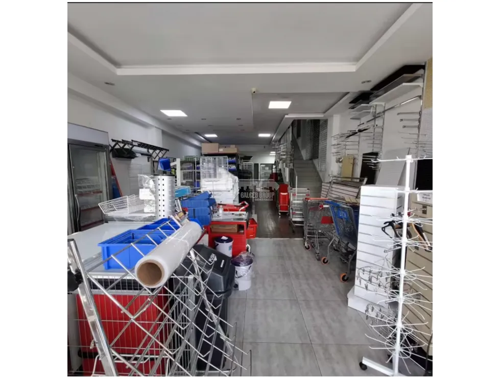 Commercial Space for rent in El Dorado