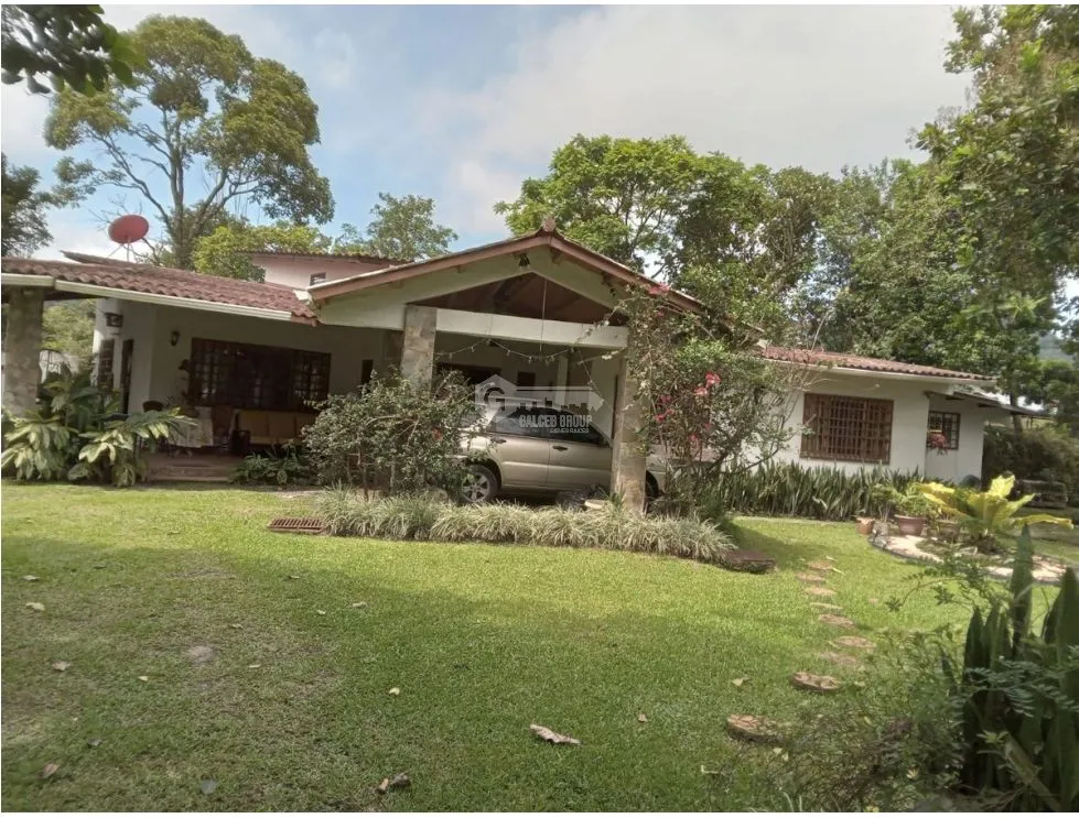 Maison unifamiliale à El Valle à vendre