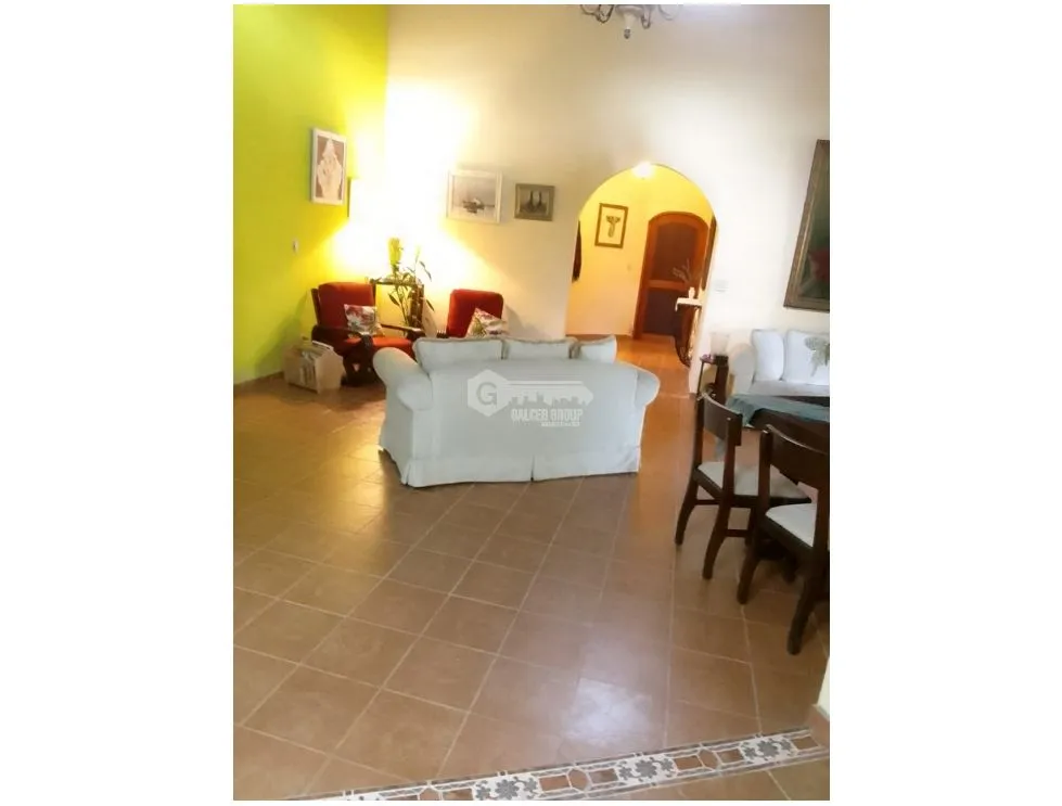Maison unifamiliale à El Valle à vendre