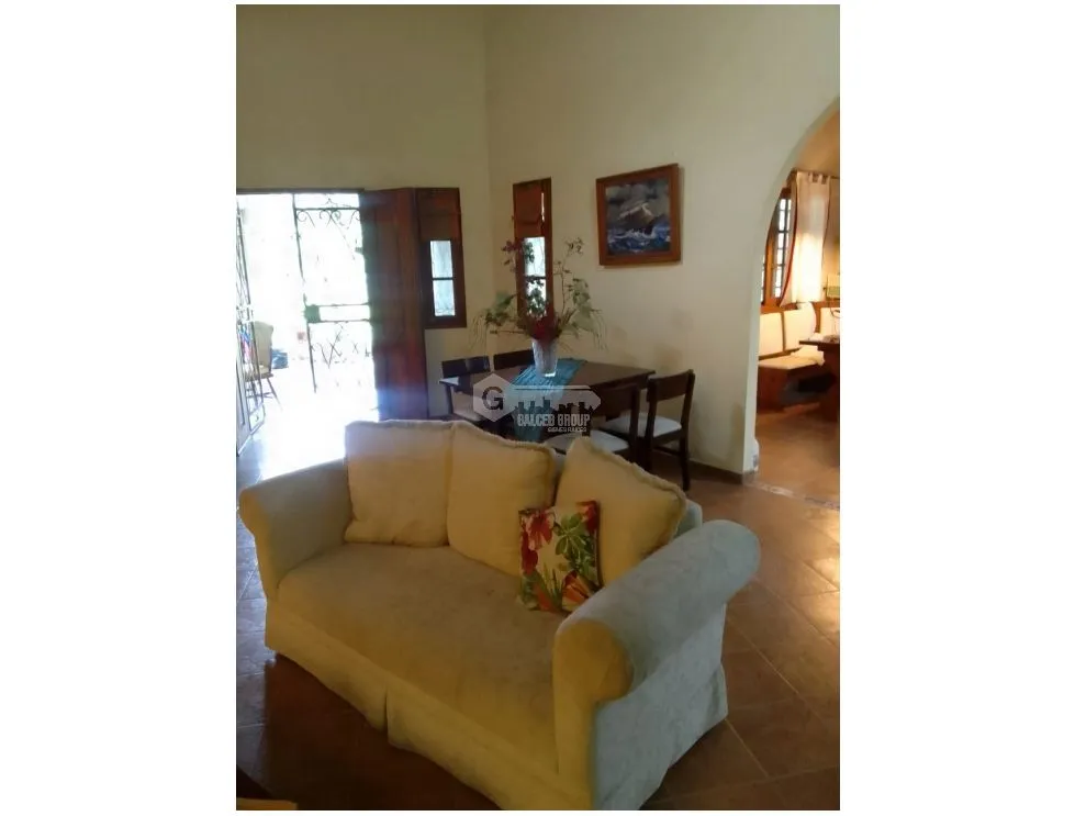 Maison unifamiliale à El Valle à vendre