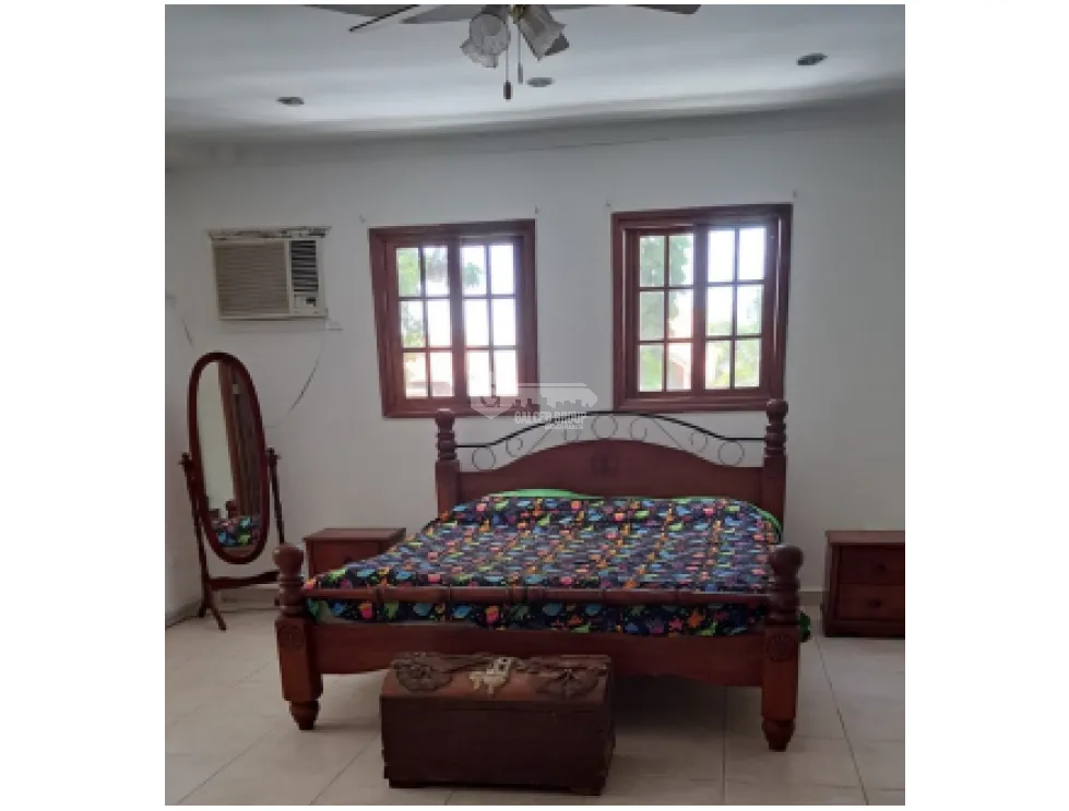CORONADO / 7 HABITACION / PISCINA / PLAYA / BOHIO / AMOBLADO AG