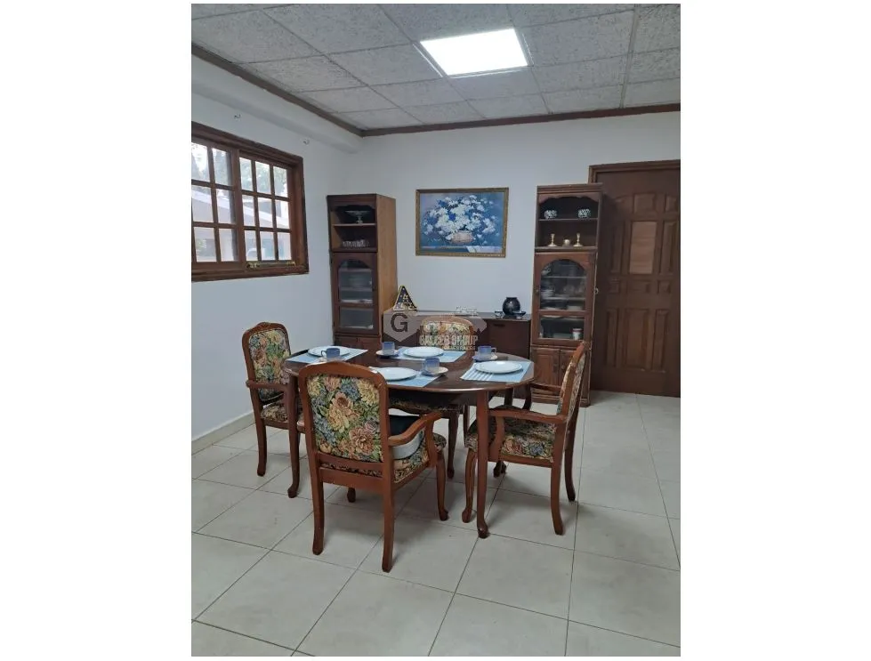 CORONADO / 7 HABITACION / PISCINA / PLAYA / BOHIO / AMOBLADO AG