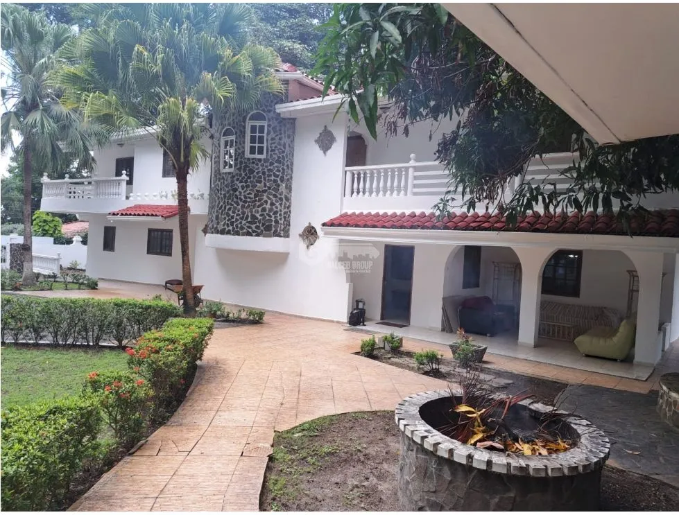 CORONADO / 7 HABITACION / PISCINA / PLAYA / BOHIO / AMOBLADO AG