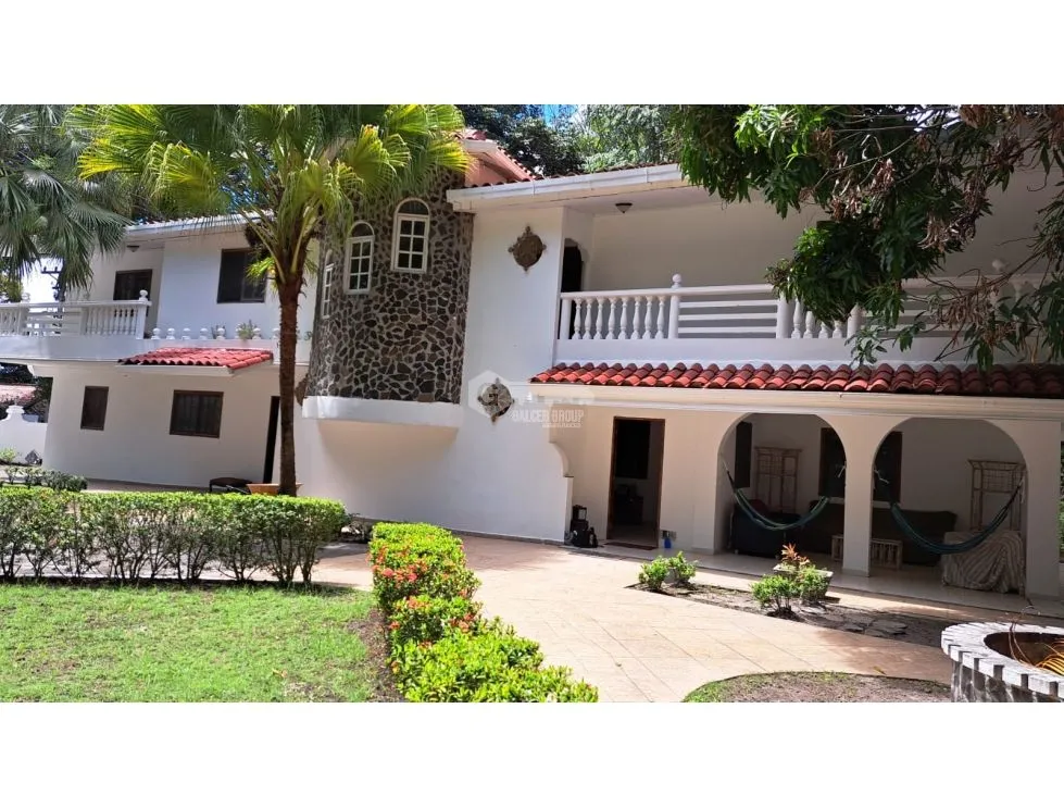 CORONADO / 7 HABITACION / PISCINA / PLAYA / BOHIO / AMOBLADO AG