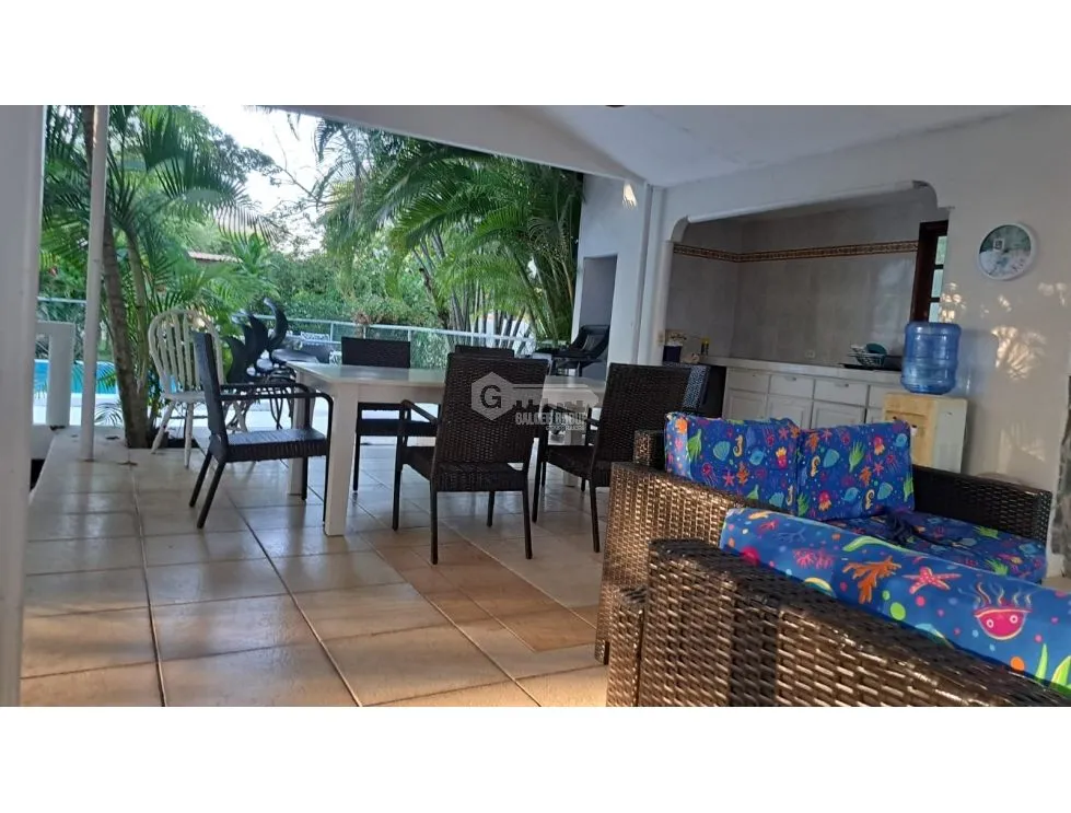 CORONADO / 7 HABITACION / PISCINA / PLAYA / BOHIO / AMOBLADO AG