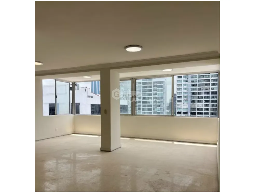 PUNTA PAITILLA / PH PLAZA PAITILLA / 157M / 3 BEDROOMS / 3 BATHROOMS