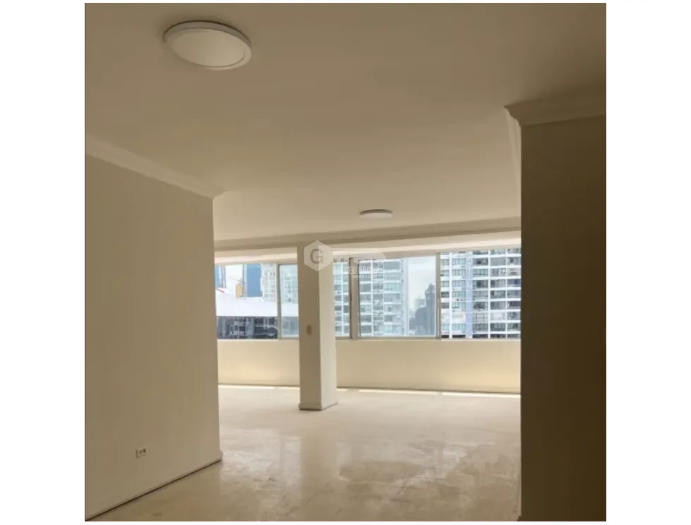 PUNTA PAITILLA / PH PLAZA PAITILLA / 157M / 3 BEDROOMS / 3 BATHROOMS