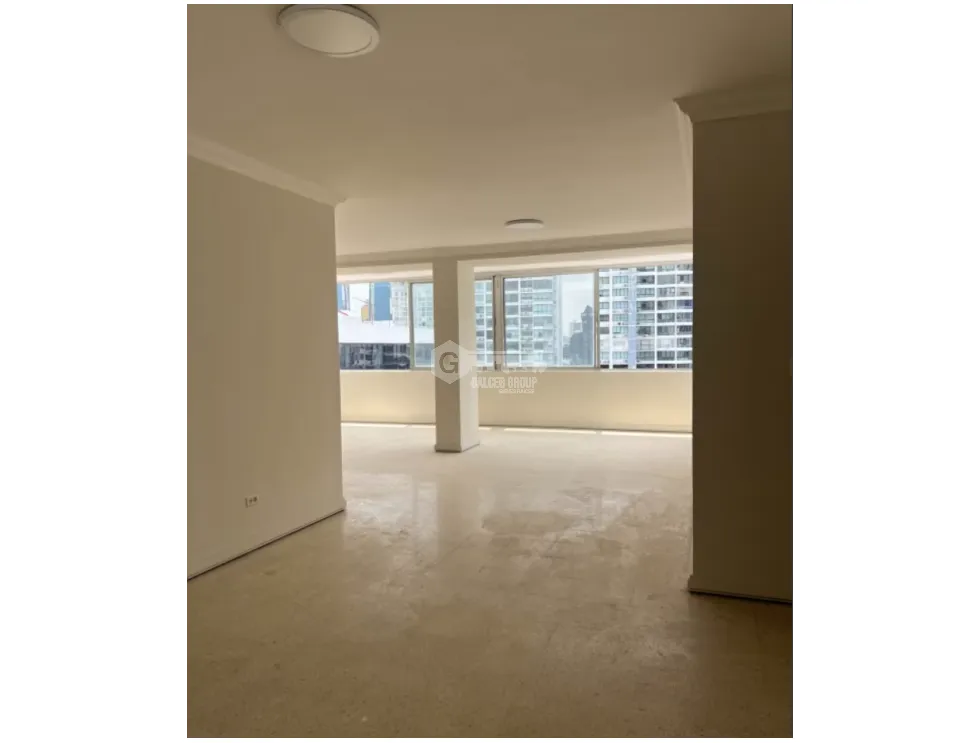 PUNTA PAITILLA / PH PLAZA PAITILLA / 157M / 3 BEDROOMS / 3 BATHROOMS
