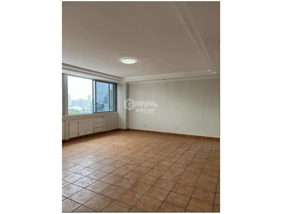 PUNTA PAITILLA / PH PLAZA PAITILLA / 157M / 3 BEDROOMS / 3 BATHROOMS