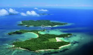 FORECLOSURE / COMPLETE ISLAND / PEARL ARCHIPELAGO / 17 HECTARES